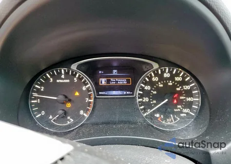 2018 Nissan Altima 2.5 z USA, uszkodzony, nr VIN 1N4AL3AP0JC166033